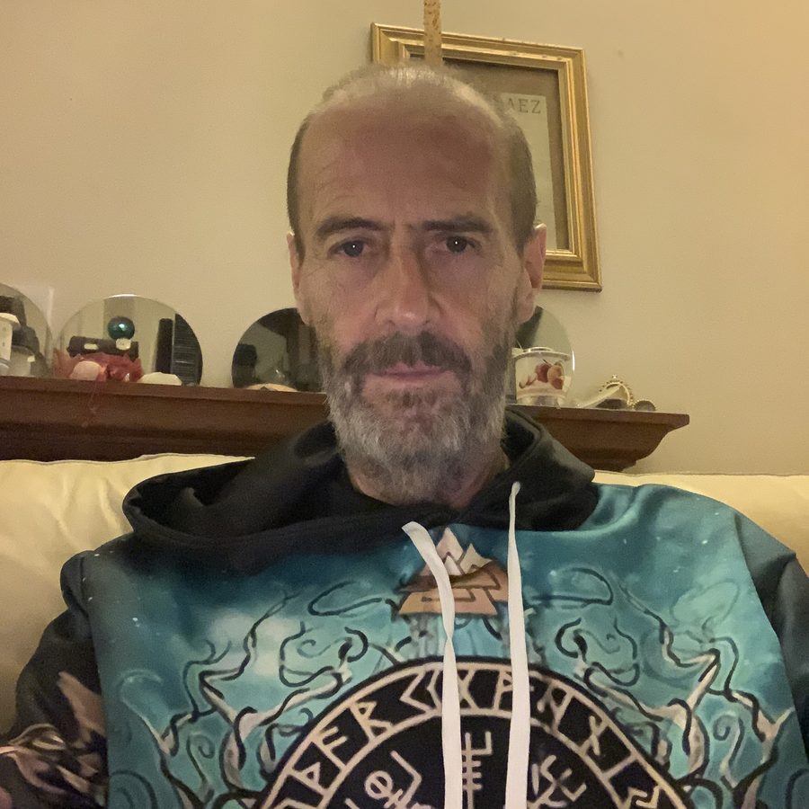John Press, healing practitioner at Bristol Healing.